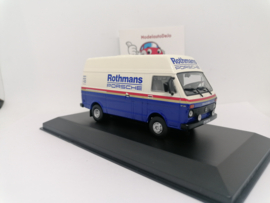 Volkswagen LT35 LWB Rally Assistance Van