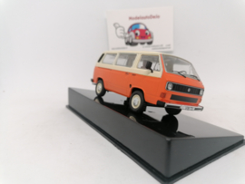 Volkswagen T3 Caravelle 1981 oranje