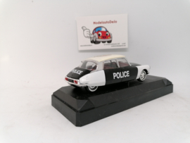 Citroen DS 19 Police