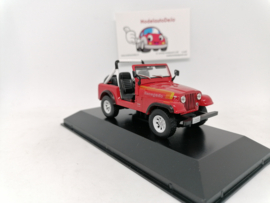 Jeep CJ-7 Renegate 1983