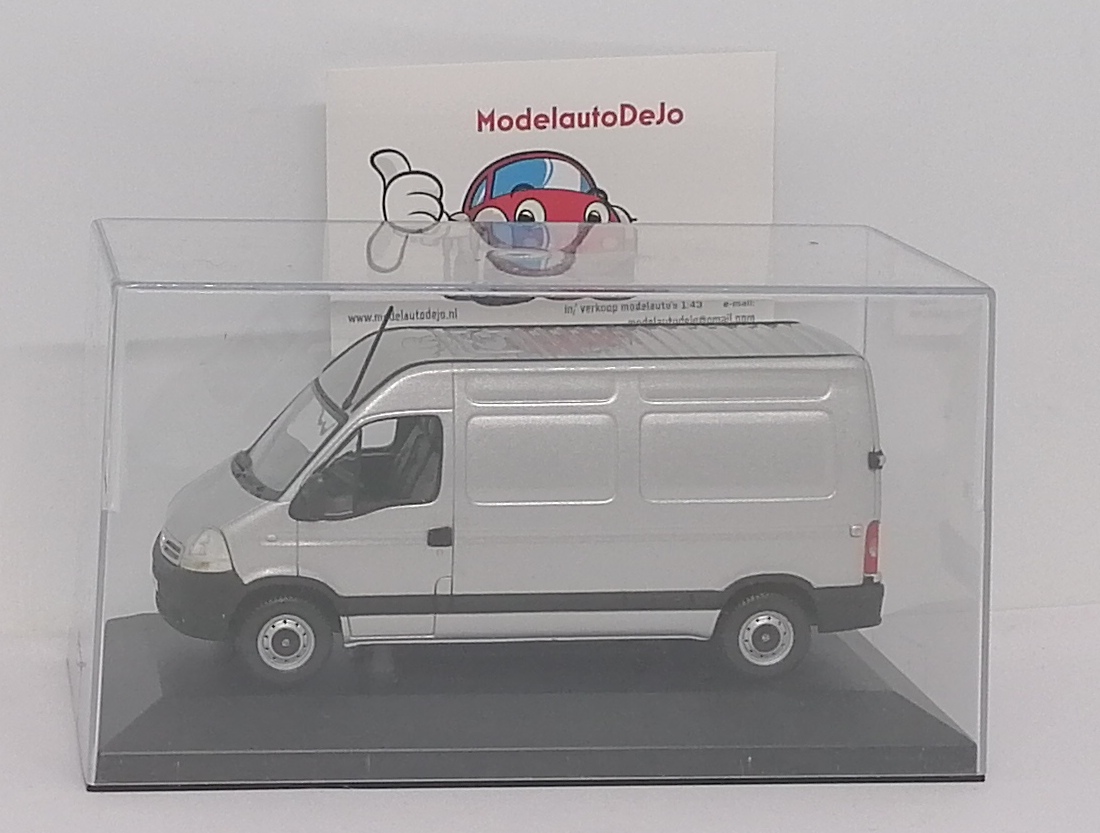 Nissan Interstar