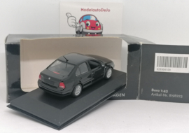 Volkswagen Bora zwart