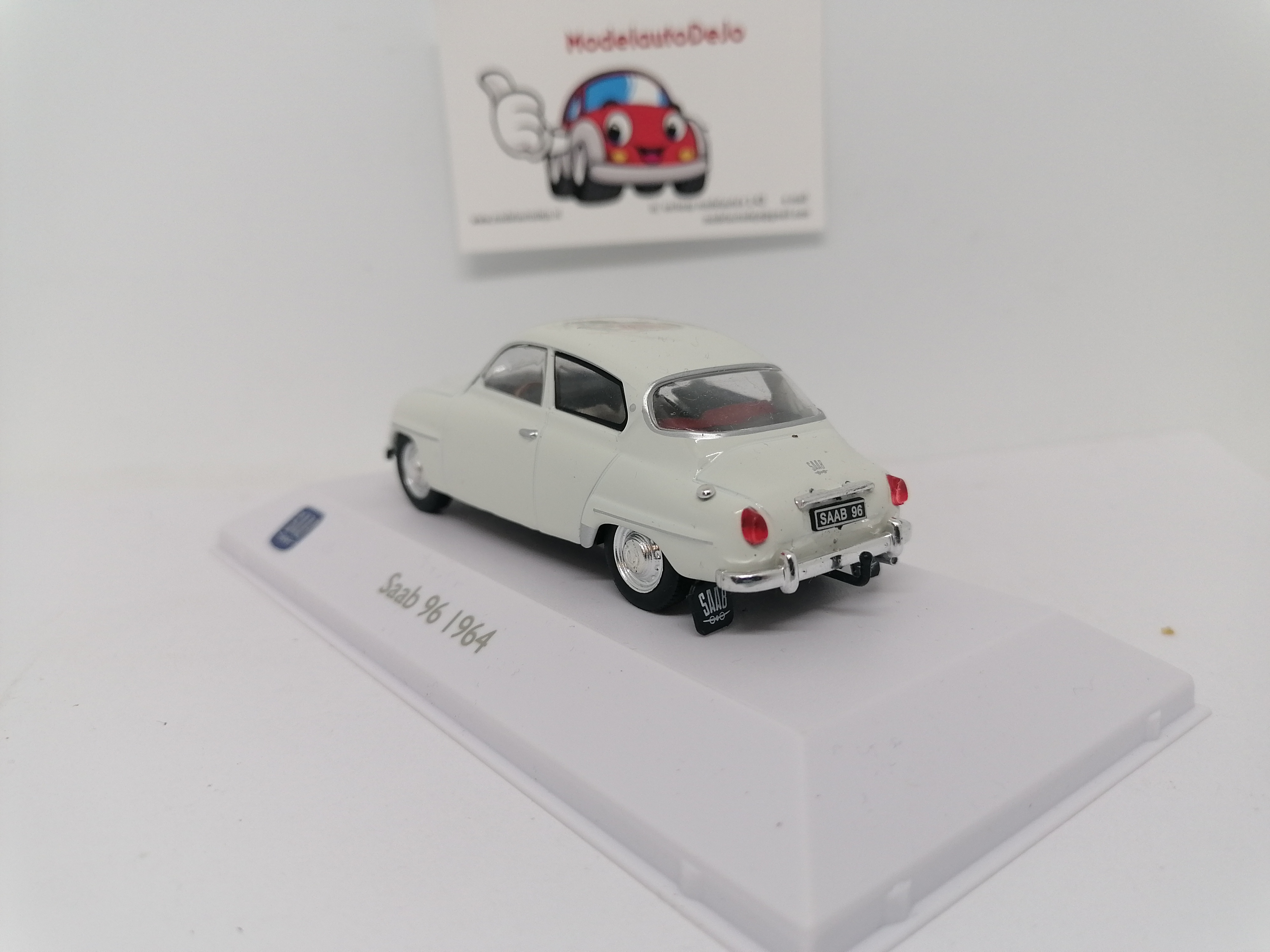 Saab 96 1964