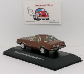 Ford Mustang II Hardtop 1976