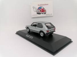 Volkswagen Golf MK1 GTI grijs
