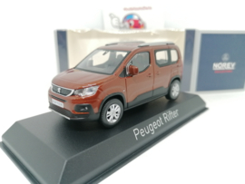 Peugeot Rifter 2018 Copper