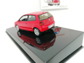 Volkswagen Polo 9N 3 deurs rood