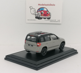 Skoda Yeti FL 2013 grijs
