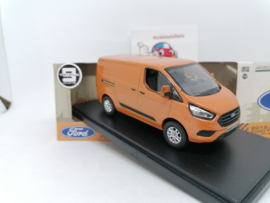 Ford Transit Custom 2018 Sport