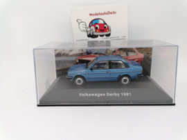 Volkswagen Derby 1981