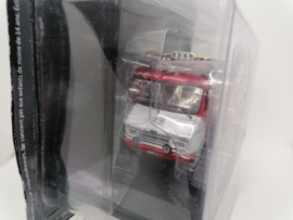 Fiat 242 phase 1 "Team Tre Gazelle"1984