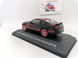 Ford Mustang Boss 302 Laguna Seca 2012