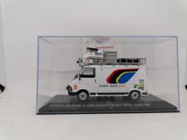 Citroen C35 phase 2 team Peugeot/ Talbot