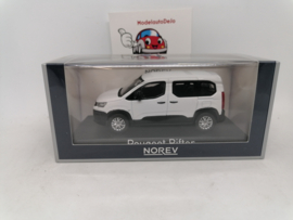 Peugeot Rifter 2018 wit