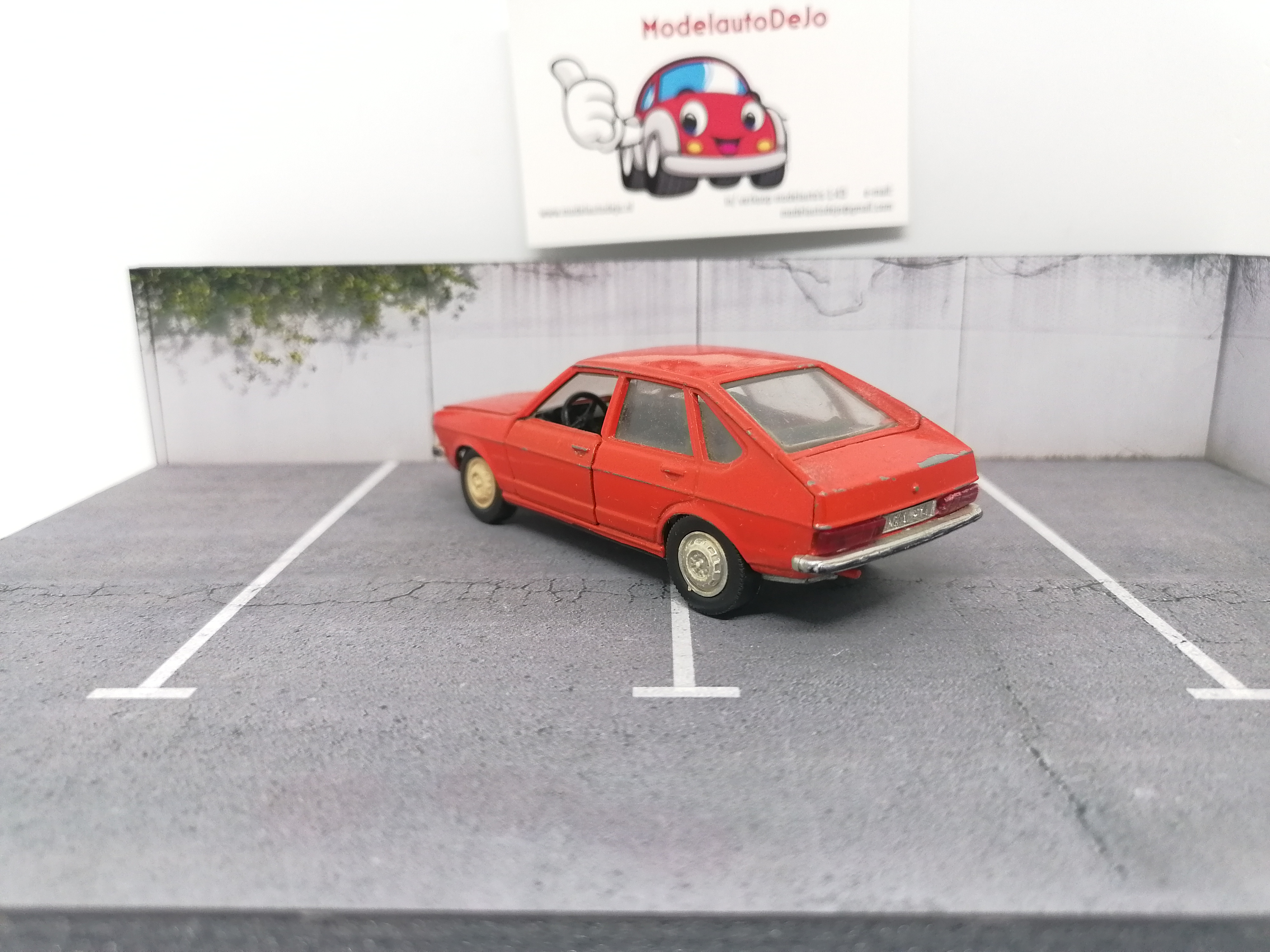 Volkswagen Passat B1