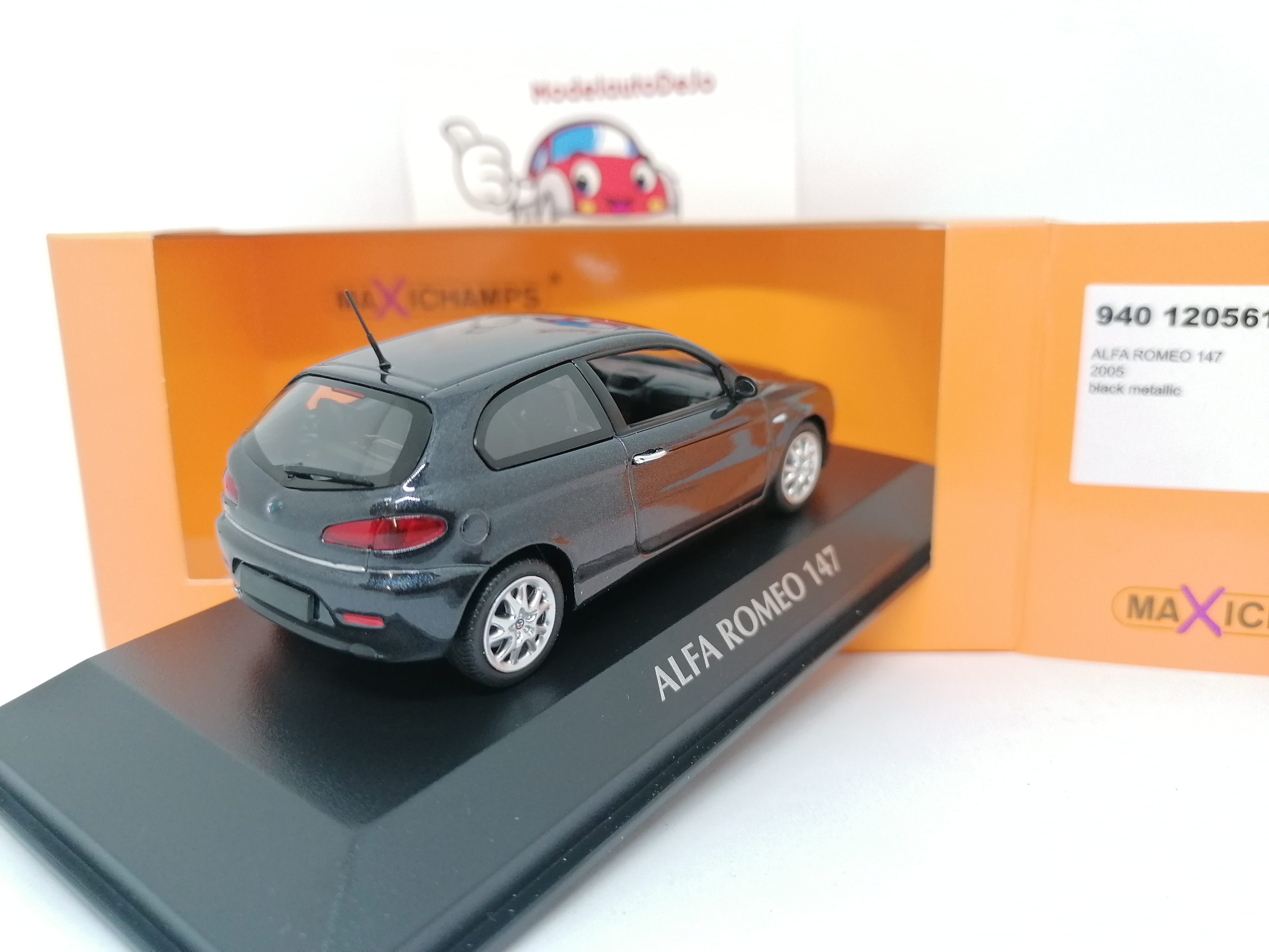 Alfa Romeo 147 2005