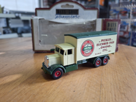 1937 Scammel 6-wheeler "Heinz Pickles"