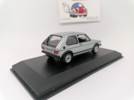 Volkswagen Golf MK1 GTI grijs