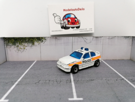 Opel Kadett E GSI police PD