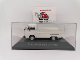 Volkswagen T2 Pickup 1982