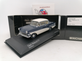 Opel Rekord P1 1958