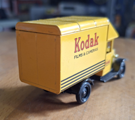 1935 Morris Parcels Van "Kodak"
