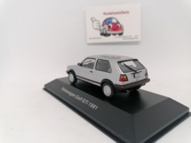 Volkswagen Golf GTI mk2 1991