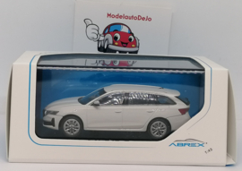 Skoda Octavia IV FL combi 2024 wit