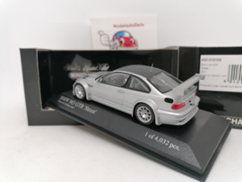 BMW M3 GTR "street" 2001