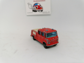 Mercedes brandweer