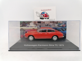 Volkswagen Karmann Ghia TC 1975