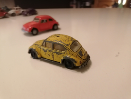 Volkswagen Kever peilwagen