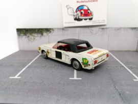Ford Mustang convertible
