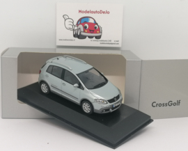Volkswagen Cross Golf 2006- blauwgrijs