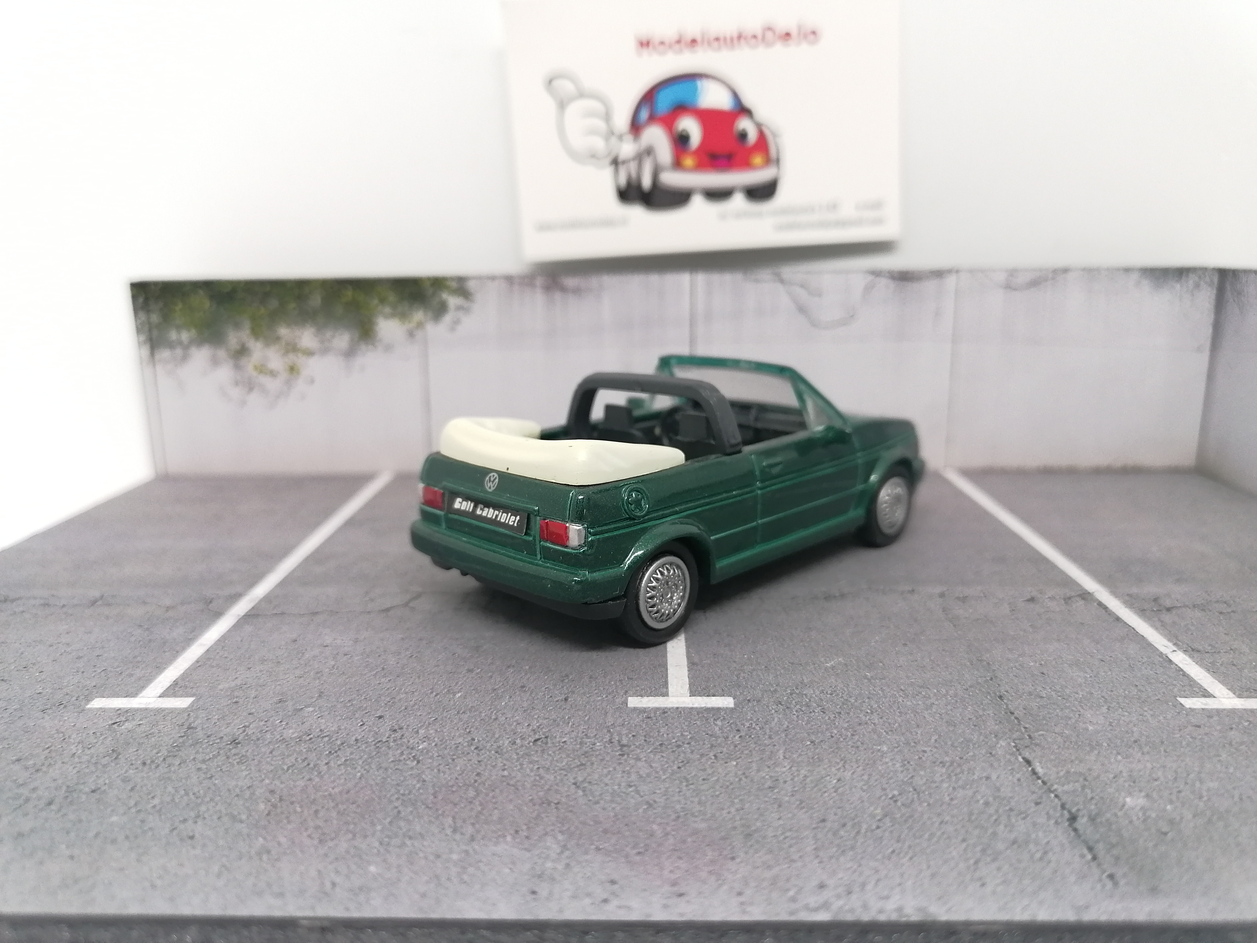 Volkswagen Golf mk1 cabriolet