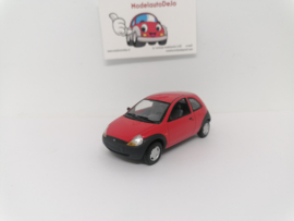 Ford Ka mk1 rood