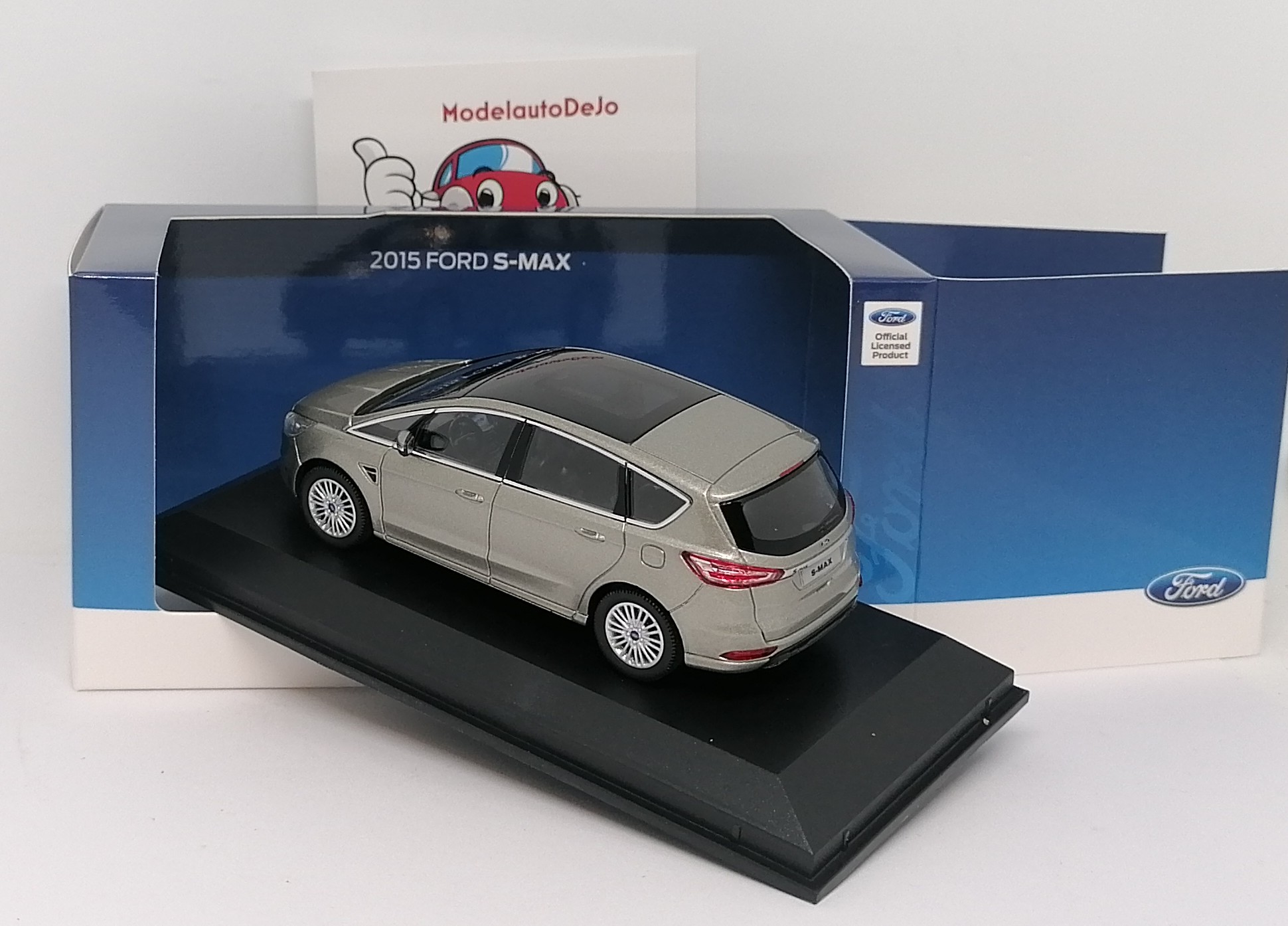 Ford S-max 2015