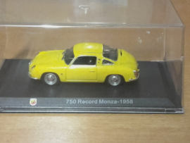 Abart 750 Record Monza 1958