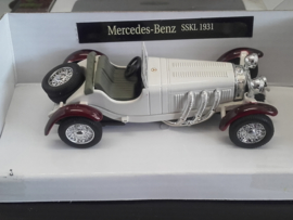 Mercedes SSKL