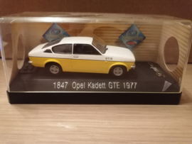 Opel Kadett GTE 1977