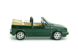 Volkswagen Golf 1 cabriolet classic-line