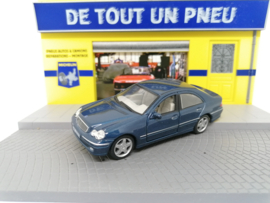 Mercedes Benz C Klasse W203