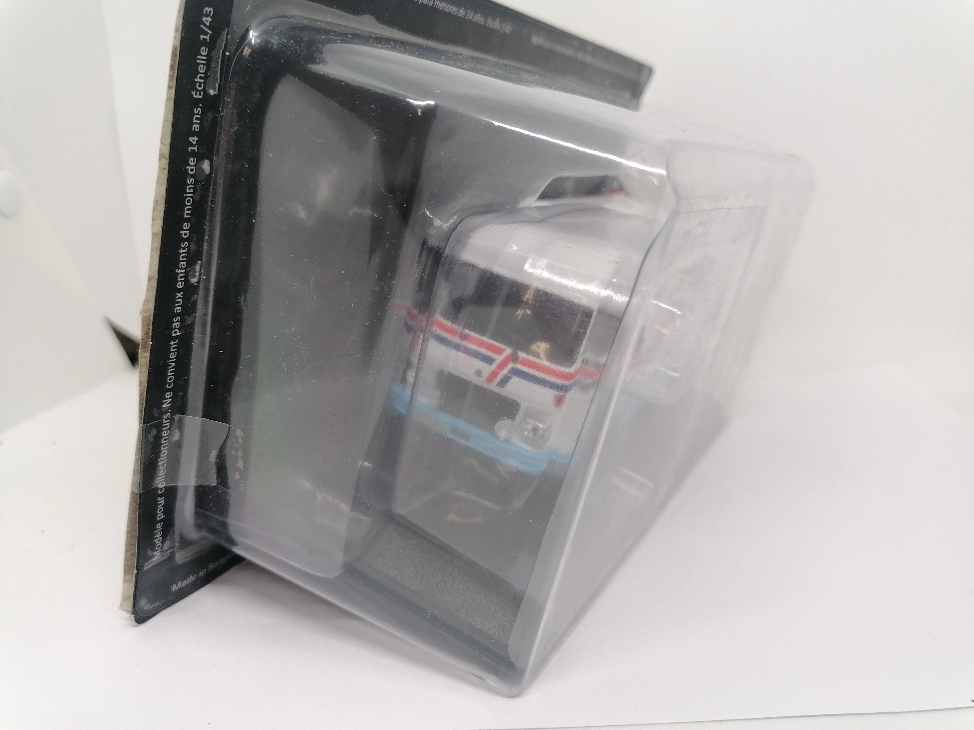 Avia A21F Assistance Skoda Rallye team 1985
