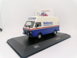 Volkswagen LT35 LWB Rally Assistance Van
