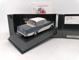 Opel Rekord P1 1958