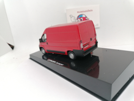 Citroen Jumper 2006 rood