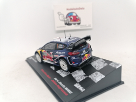 Ford Fiesta WRC 2018 Monte Carlo