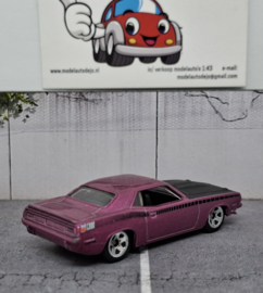 '70 Plymouth AAR Cuda