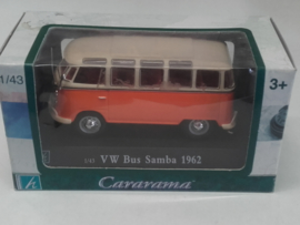 Volkswagen T1 Bus Samba