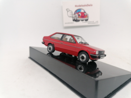 Volkswagen Derby 1981 rood